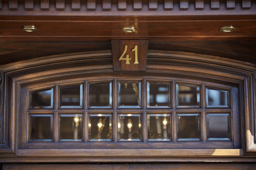 41 Hotel Londres Exterior foto
